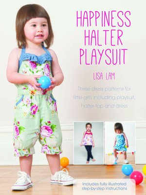 cover image of Happiness Halter Playsuit